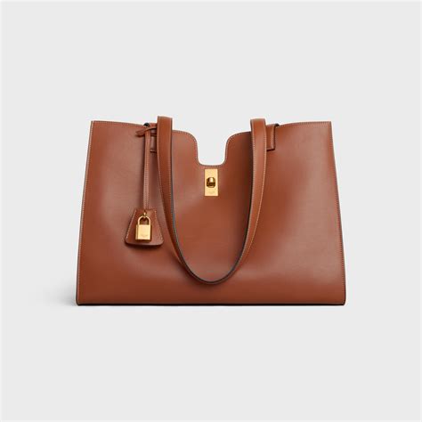 tan celine belt bag|celine denim tote.